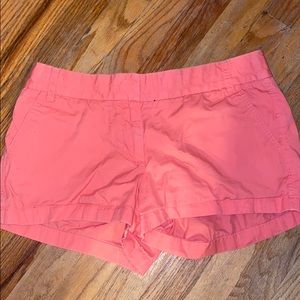 J crew chino shorts